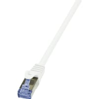 LogiLink Network cable (S/FTP, CAT7, 2 m)