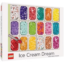 Abrams & Chronicle LEGO® Ice Cream Dreams Puzzle