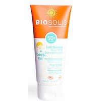 Biosolis Baby & Kids (Sonnenmilch, SPF 50+, 100 ml, 151 g)