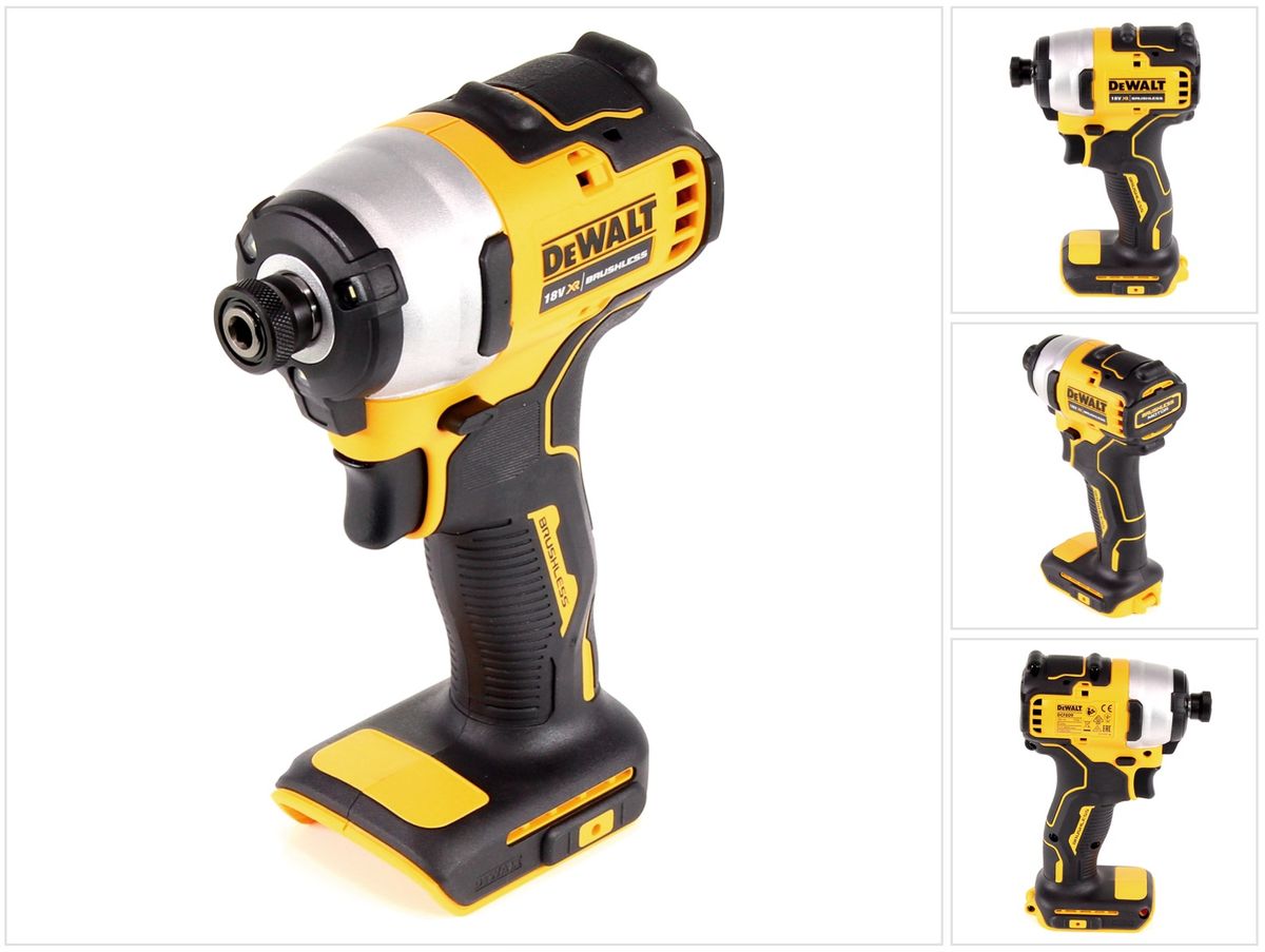 Dewalt 809 impact driver online