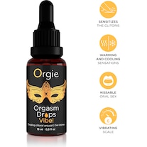 Orgie Orgasm Drops Vibe (15 ml)