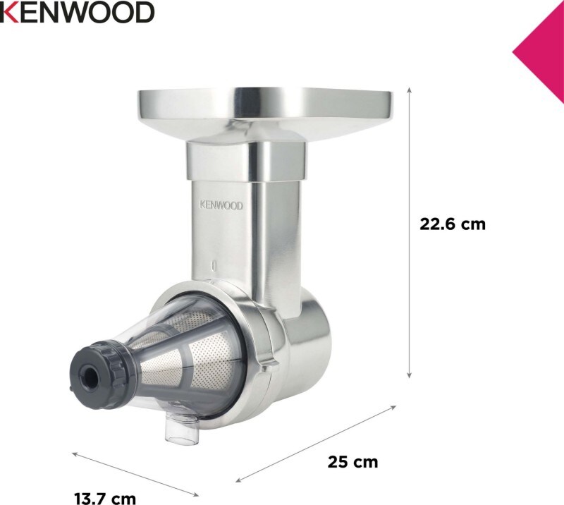 Fruit press kenwood on sale