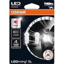 Osram LEDriving Cool White (W5W)