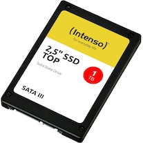 Intenso SSD TOP 1TB SATA III (1000 GB, 2.5")
