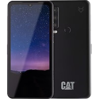 Cat S75 (128 GB, Black, 6.58", Dual SIM, 50 Mpx, 5G)