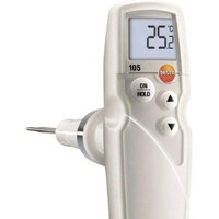 Testo Einstichthermometer (HACCP) 10