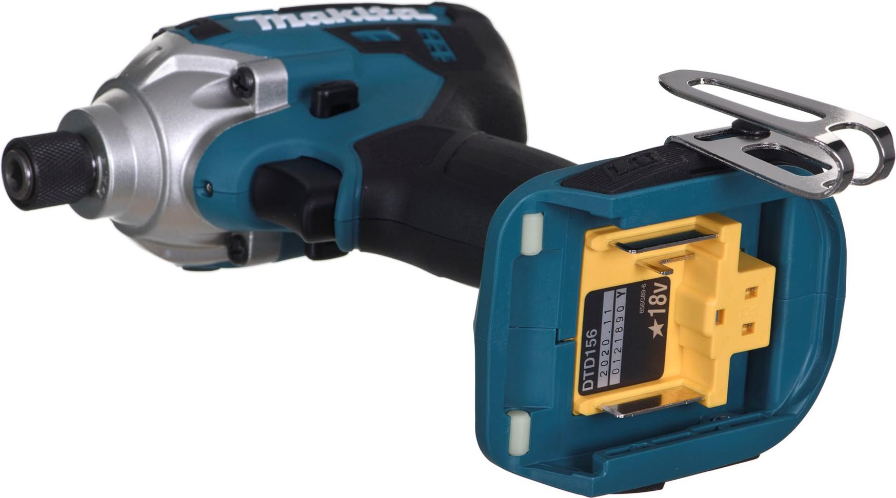 Makita DTD 156 Z Rechargeable battery operated buy at Galaxus