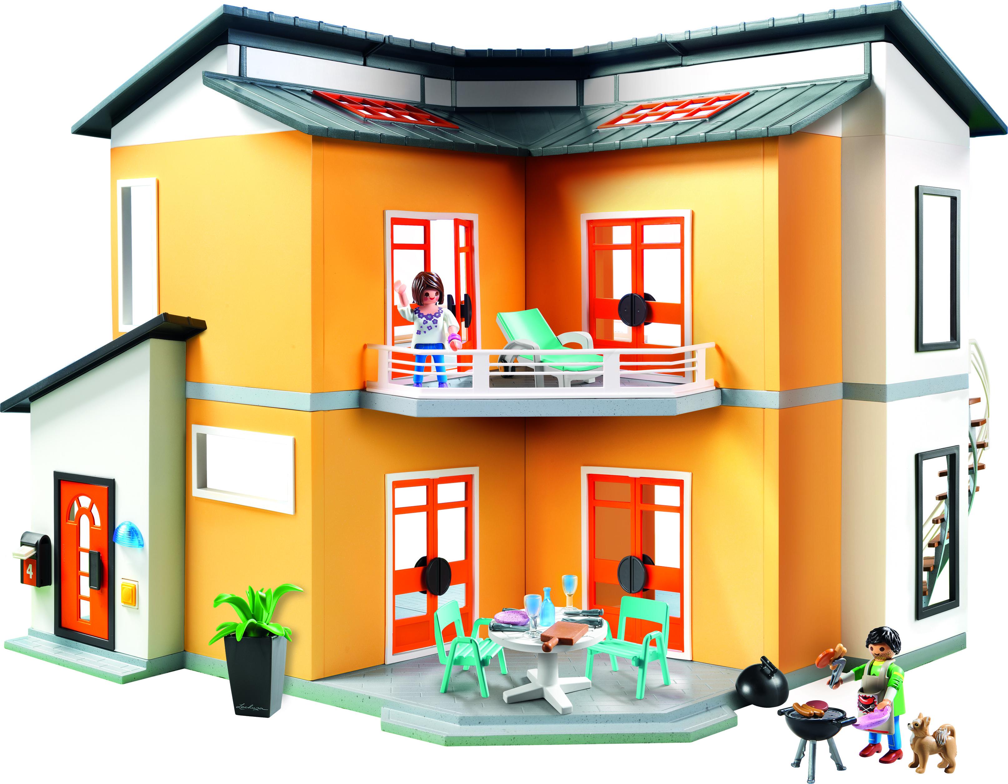 Playmobil casa city life discount