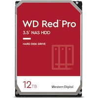 WD Red Pro (12 TB, 3.5", CMR)