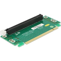 Delock Riser Card PCI Express x16 angled 90° right insertion