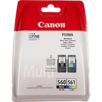 Canon PG-560/CL-561 Multipack (Color, BK)