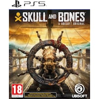 Ubisoft Skull and Bones (PS5, Multilingual)