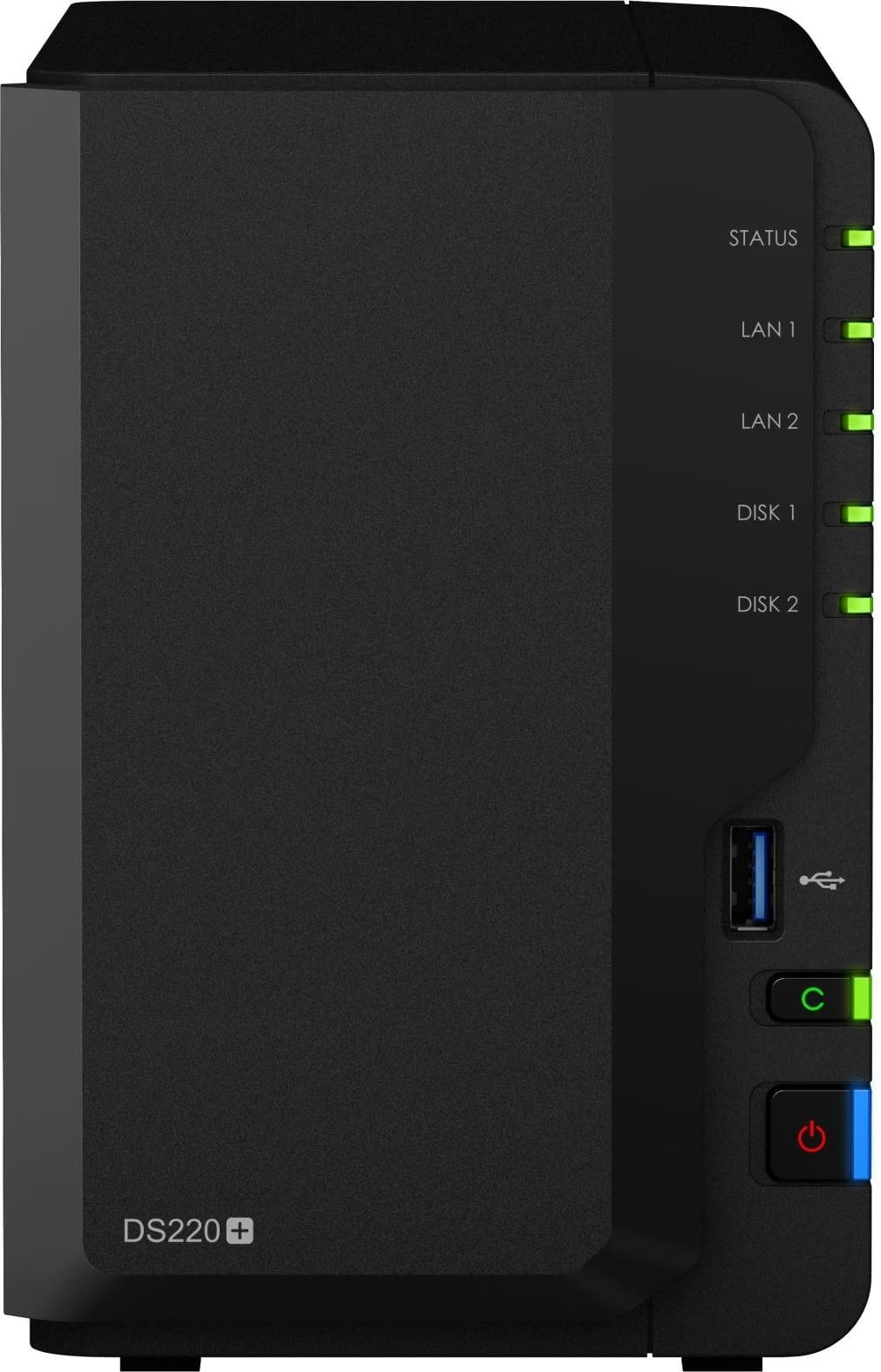 Synology DS220+ - buy at Galaxus