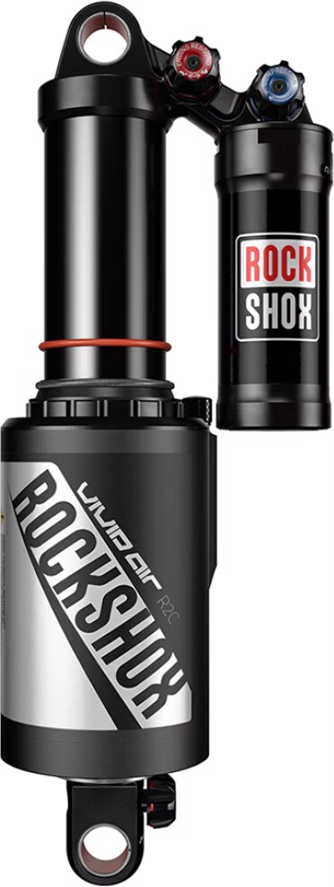 RockShox Rear Shock Vivid Air R2C (222X70 / 8.75X2.75) Tune