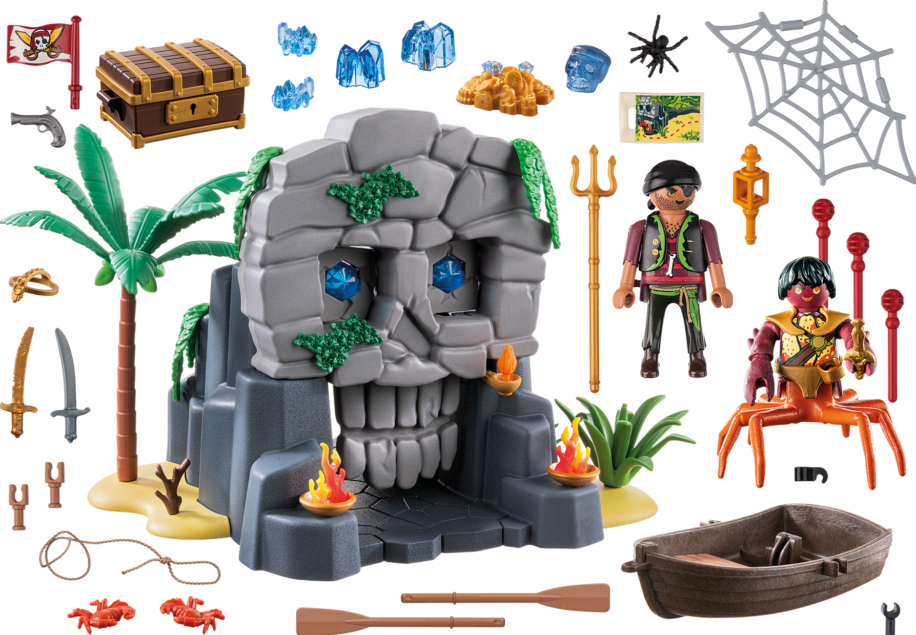 Playmobil Skull Island - buy at Galaxus Playmobil Skull Island - buy at Galaxus