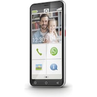 Emporia Smart 4 (32 GB, Black, 5", Single SIM, 13 Mpx, 4G)