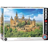 Eurographics Burg Hohenzollern (1000 Teile)