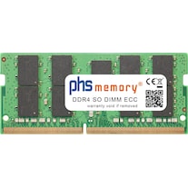 PHS-memory RAM suitable for Synology Diskstation DS923+
