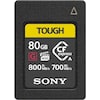 Sony CFexpress Tough Typ A (CFexpress Typ A, 80 GB)