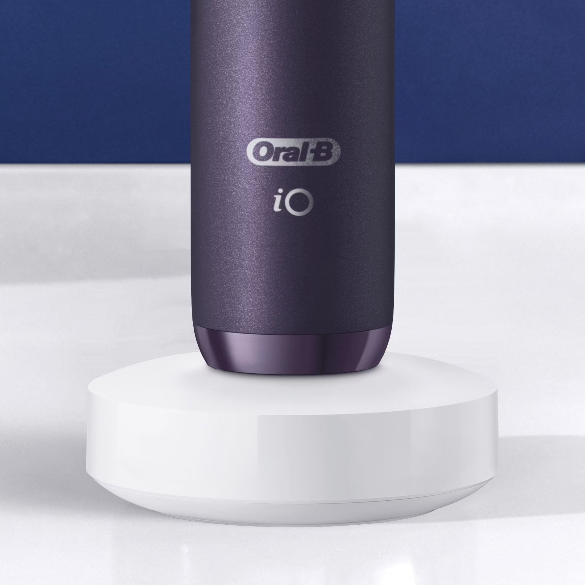 Oral-B iO Series 8 Special Edition Violet Ametrine - buy at Galaxus Oral-B iO Series 8 Special Edition Violet Ametrine - buy at Galaxus