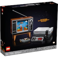 LEGO Nintendo Entertainment System (71374, LEGO Seltene Sets)