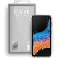 Case FortyFour Soft-Cover No.1 transparent (Galaxy XCover 6 Pro)