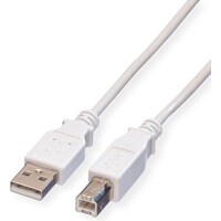 Value USB A — USB B (0.80 m, USB 2.0)