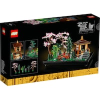 LEGO Garten der Stille (10315, LEGO Icons)