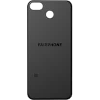 Fairphone Cover+ (Black) (Cover, Fairphone 3+, Fairphone 3)