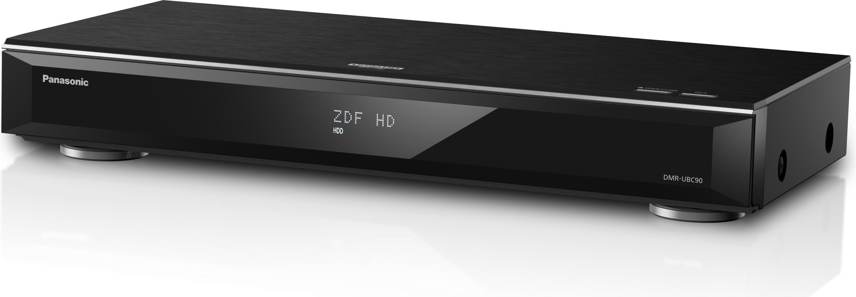Question about Panasonic Dmr-Ubc90egk
