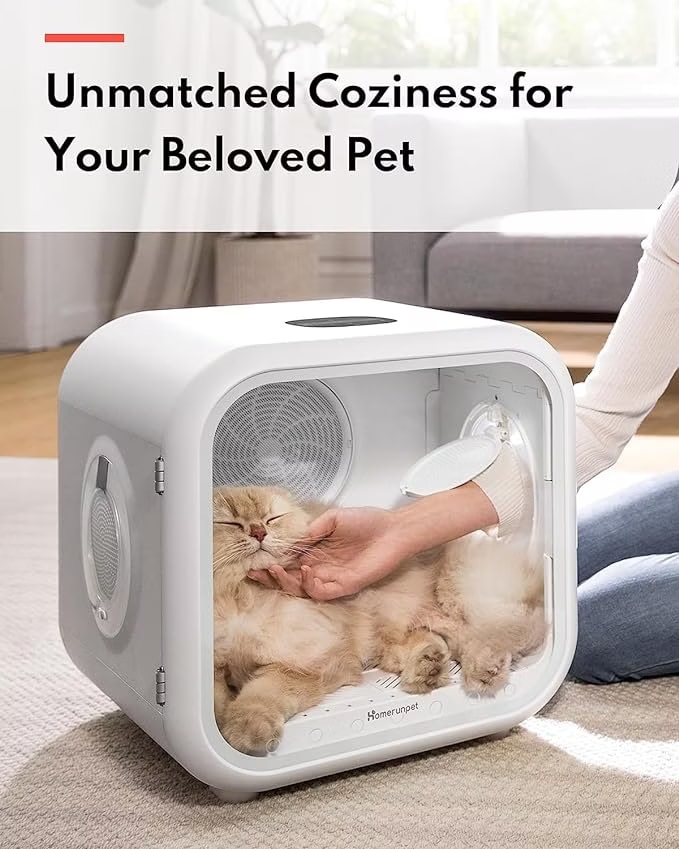 HomeRunPet Drybo Plus pet dryer PD50 - buy at Galaxus