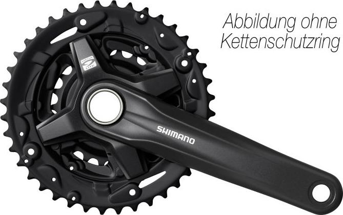 Shimano FC MT210 Kurbelgarnitur 40 30 22 Zahne 3x9 fach 175 mm Galaxus