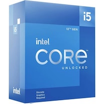 Intel Core i5 12600KF (LGA 1700, 3.70 GHz, 10 -Core)