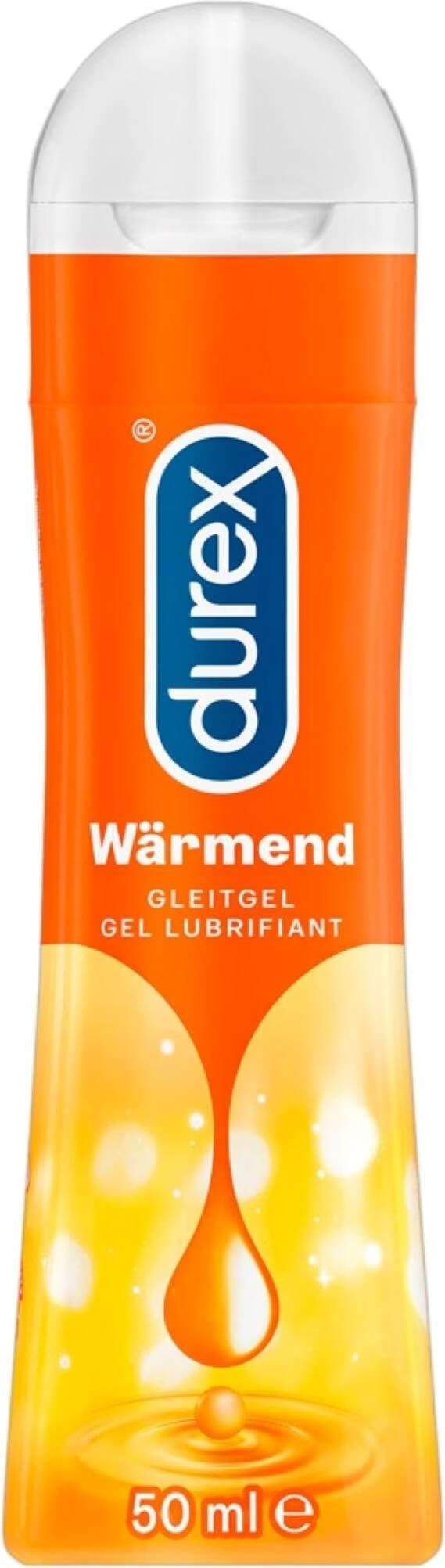 Bewertungen fr Durex Play Wrmend (50 ml) - Galaxus