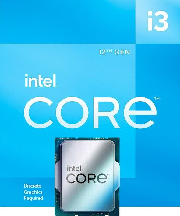 Questions about Intel Core i3-12100F
