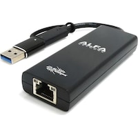 Alfa Network AUE2500CA - 2,5-Gbit/s-Ethernet-Adapter mit USB-Typ-C-Anschluss