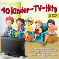 40 children's TV hits