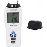Velleman Digital-Feuchtemessgerät mit Thermometer