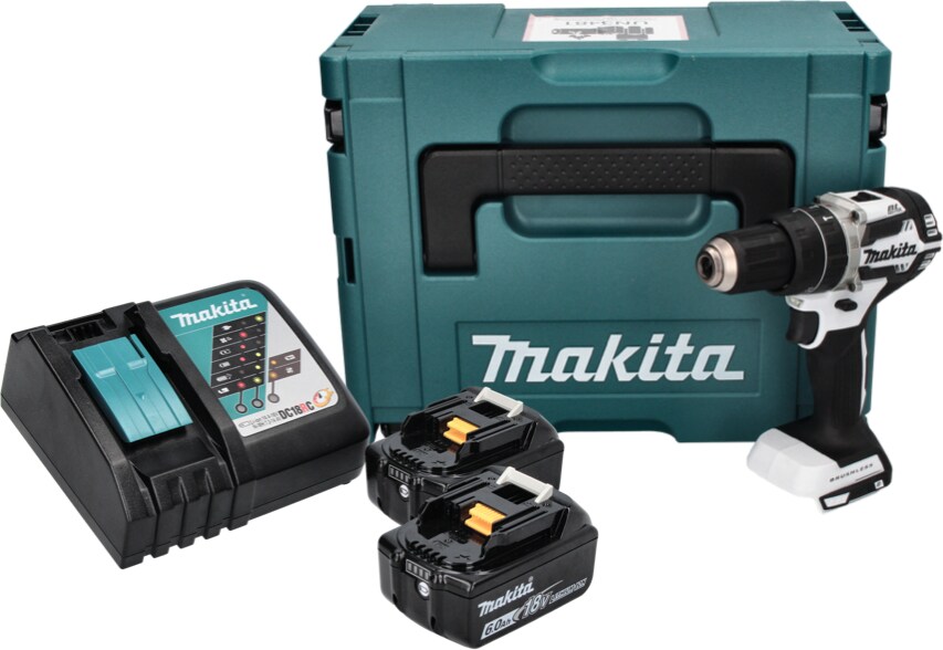 Makita dhp 484 rfj 2025
