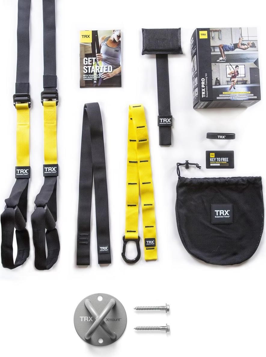 Fitness @home with the gym-in-a-bag - Galaxus