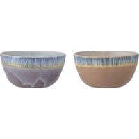 Creative Collection Cloe Bowl, Blue, Stoneware (14 cm, 0 l, 1 x)
