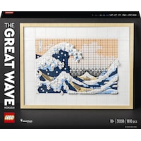 LEGO Hokusai – Grosse Welle (31208, LEGO Art)