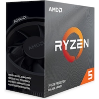 AMD Ryzen 5 3600 (AM4, 3.60 GHz, 6 -Core)