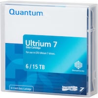 Quantum LTO7 Ultrium MR-L7MQN-01 (LTO-7 Ultrium, 6000 GB)