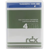 Tandberg Data 8824-RDX (RDX, 4000 GB)