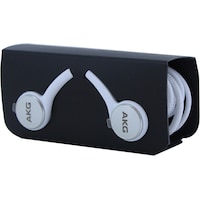 Samsung AKG In-Ear Headset / earphones - 3,5mm - White BULK (Kabelgebunden)