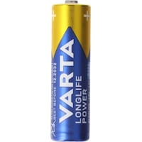 Varta Longlife Power (4 Stk., AA, 2960 mAh)