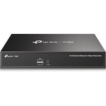 TP-Link IPCam VIGI NVR1016H Security 16 Channel VideoRecord (Netzwerk Videorecorder (NVR))