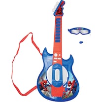 Lexibook Spider-Man - Electronic Lighting Guitar (K260SP)