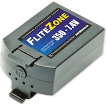 Pichler LiPo battery FliteZone 380 - 3.7 V (e.g. ADAC) (7.40 V, 350 mAh)